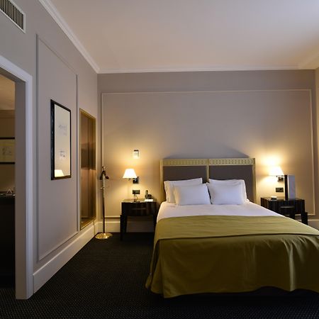 耶烈万格兰德酒店 - 世界小型豪华酒店 外观 照片 A room at the hotel