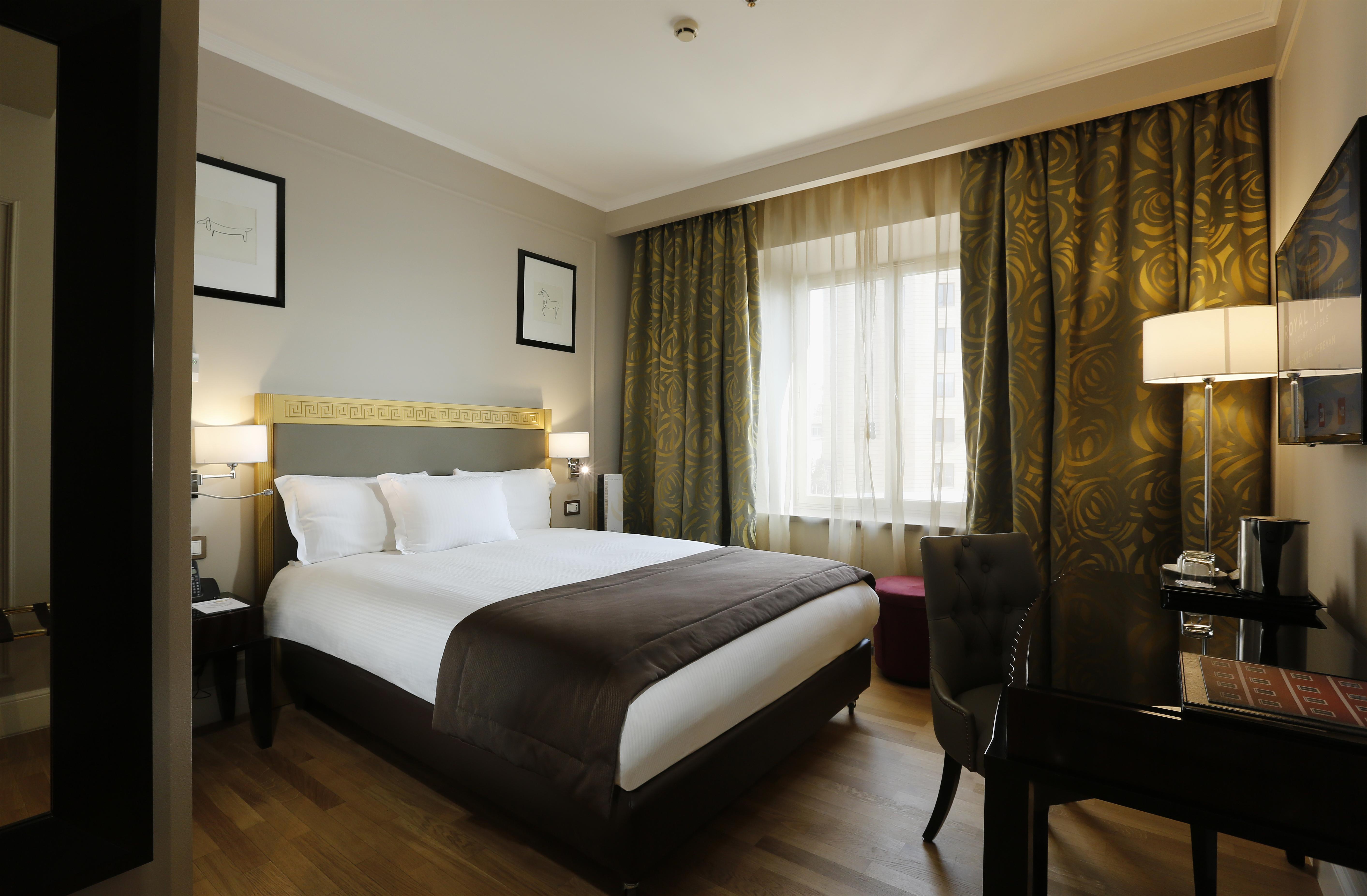 耶烈万格兰德酒店 - 世界小型豪华酒店 外观 照片 A room at the hotel