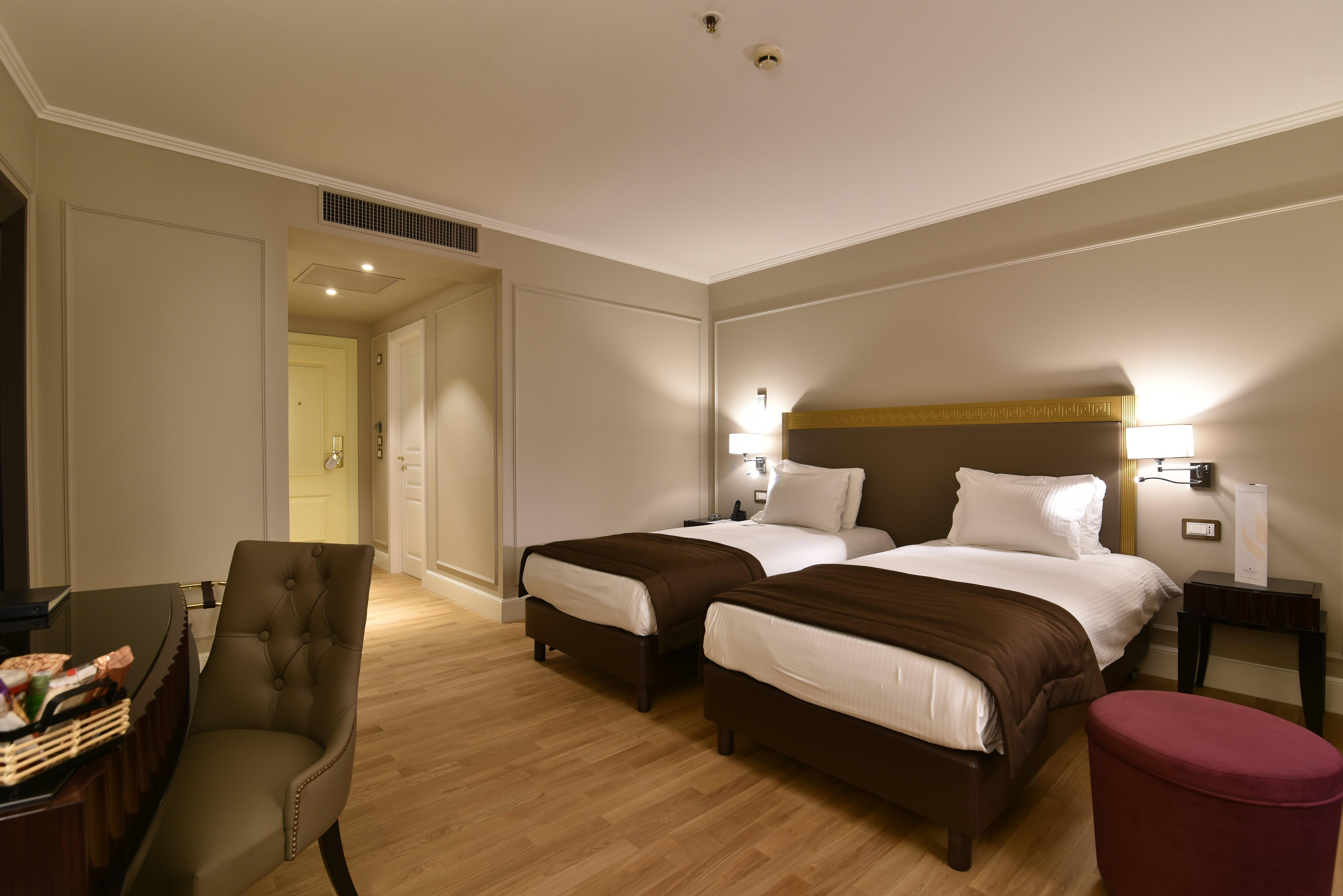 耶烈万格兰德酒店 - 世界小型豪华酒店 外观 照片 A room at the hotel
