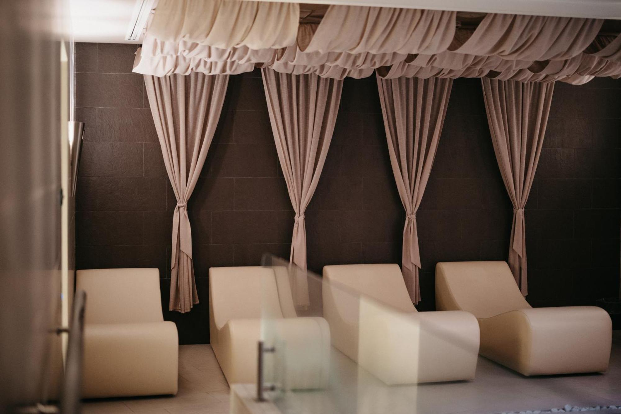 耶烈万格兰德酒店 - 世界小型豪华酒店 外观 照片 The spa at The Dorchester