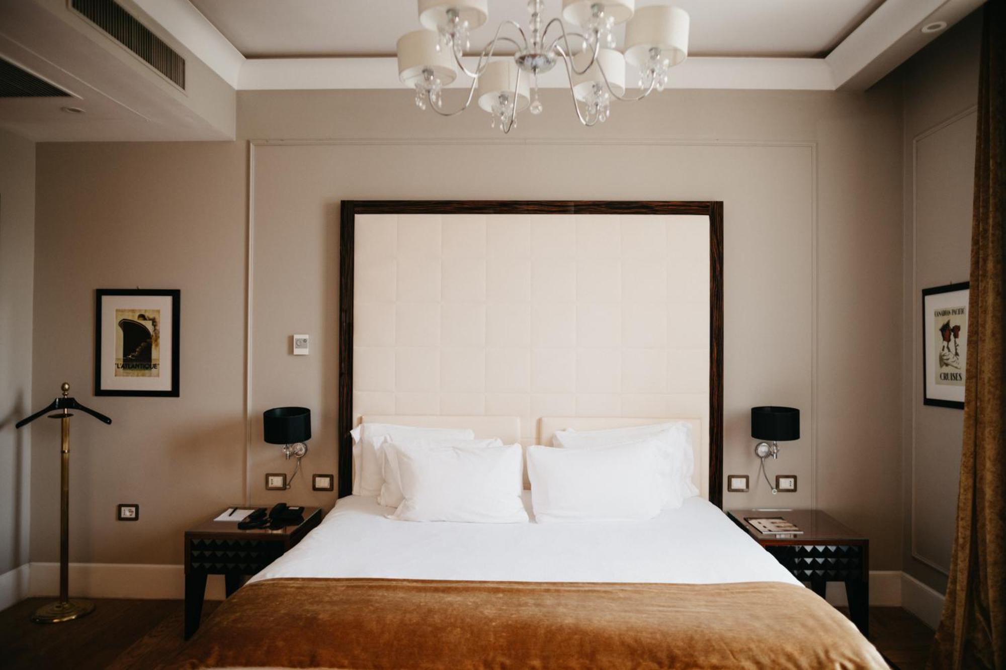 耶烈万格兰德酒店 - 世界小型豪华酒店 外观 照片 A bedroom at the hotel
