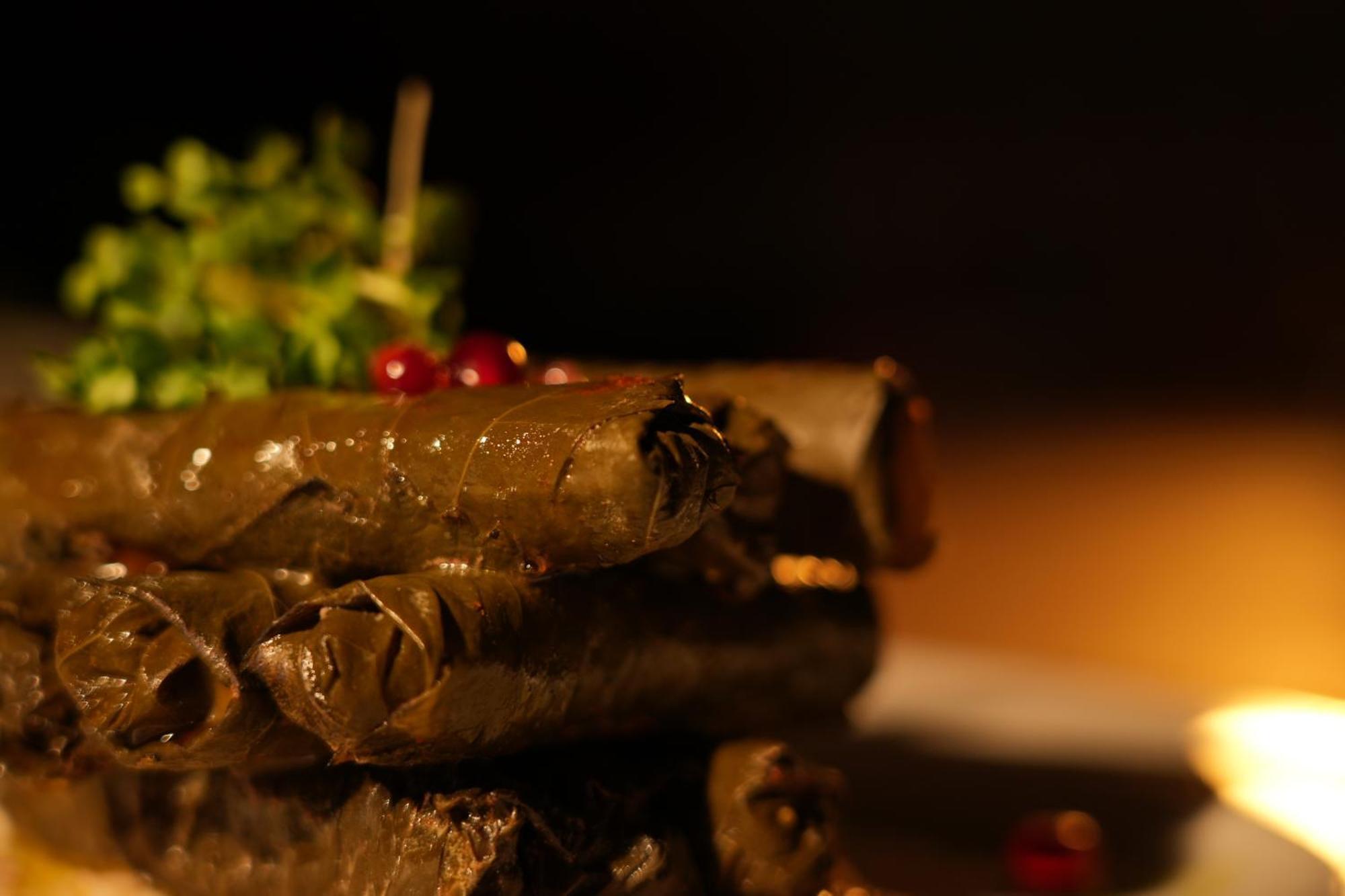 耶烈万格兰德酒店 - 世界小型豪华酒店 外观 照片 Dolma