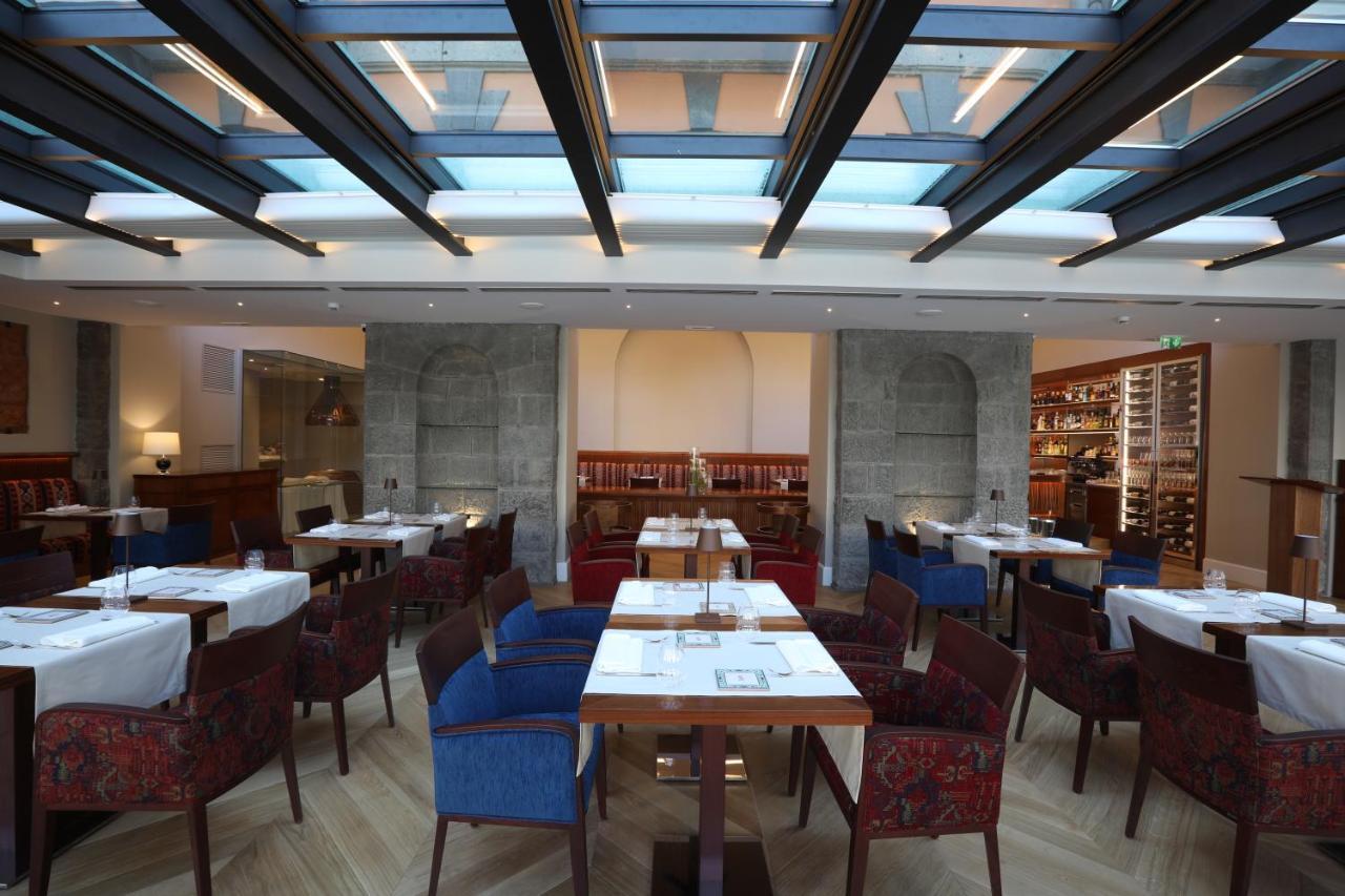 耶烈万格兰德酒店 - 世界小型豪华酒店 外观 照片 Restaurant